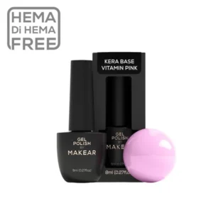 MAKEAR - Kera Base Vitamin Pink KBV02 8 ml