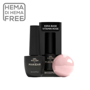 MAKEAR - Kera Base Vitamin Rose KBV03 8 ml