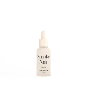 MAKEAR - Oliwka do skórek ,,Smoke Noir''30 ml