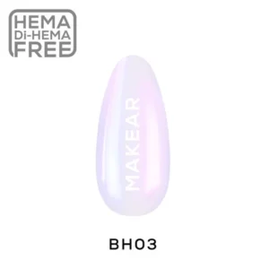MAKEAR - Pyłek w Płynie Hailey Blue MAKEAR BH03 5 ml