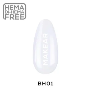 MAKEAR - Pyłek w Płynie Hailey White MAKEAR BH01 5ml