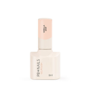 PB NAILS - Color Dose - Lakier hybrydowy Vanilla Drip 8ml