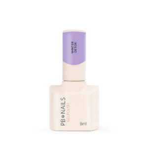 PB NAILS - Color Dose - Lakier hybrydowy Winter Detox 8ml