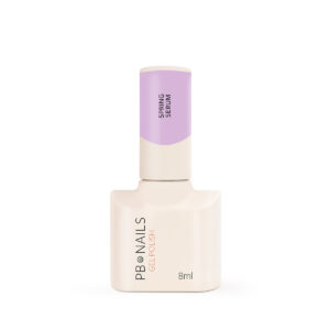 PB NAILS - Color Dose - Lakier hybrydowy Spring Serum 8ml