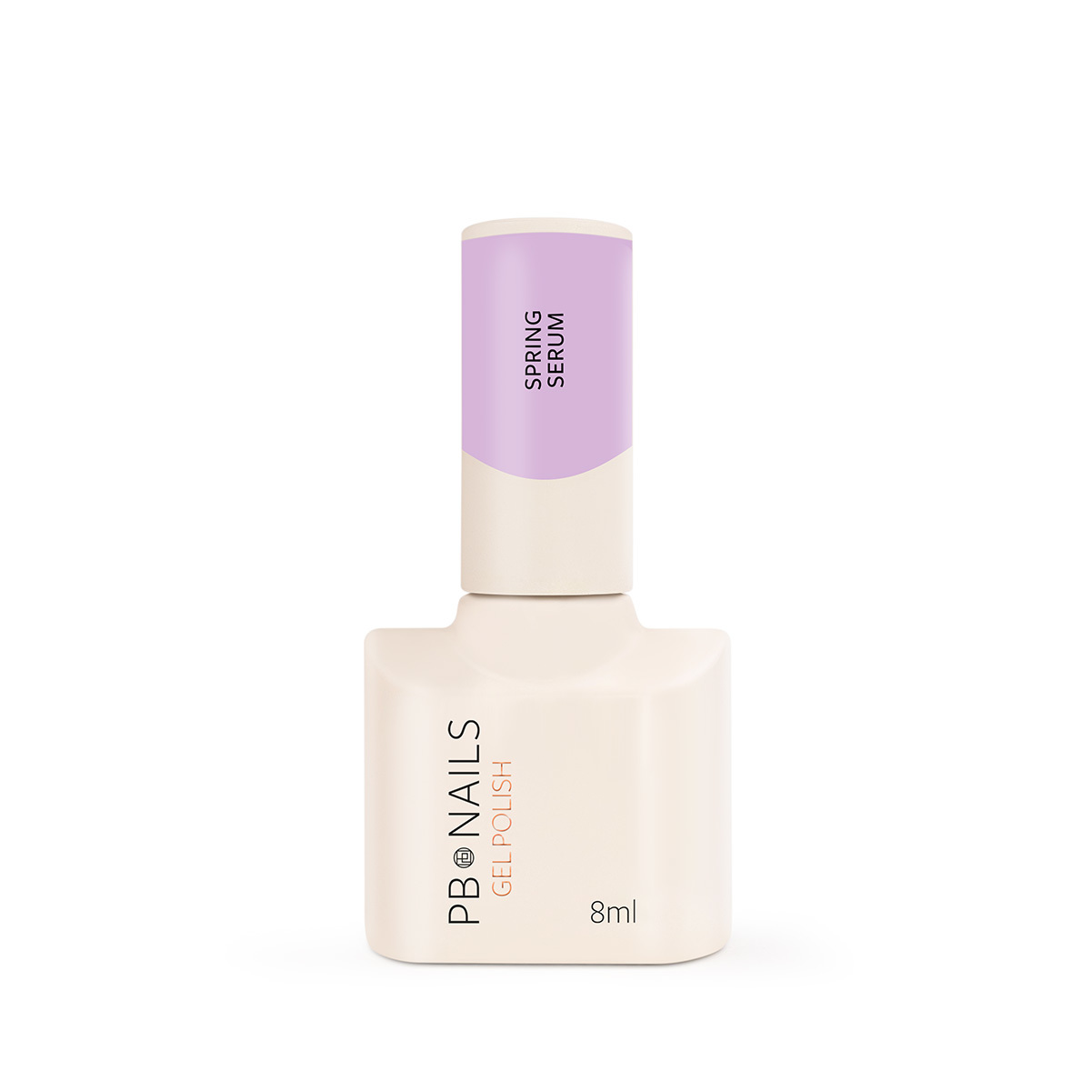 PB NAILS - Color Dose - Lakier hybrydowy Spring Serum 8ml