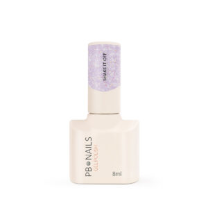 PB NAILS - Sugar Baby Club - Lakier hybrydowy Shake It Off 8ml