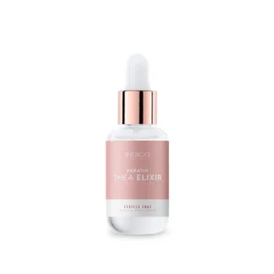 Shea Elixir z keratyną Vanilla Coke 8 ml