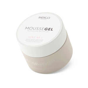 Mousse Gel Nude No.1 – 50g