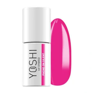 YOSHI - Lakier Hybrydowy UV LED Phone On Silent 6 ml – 282