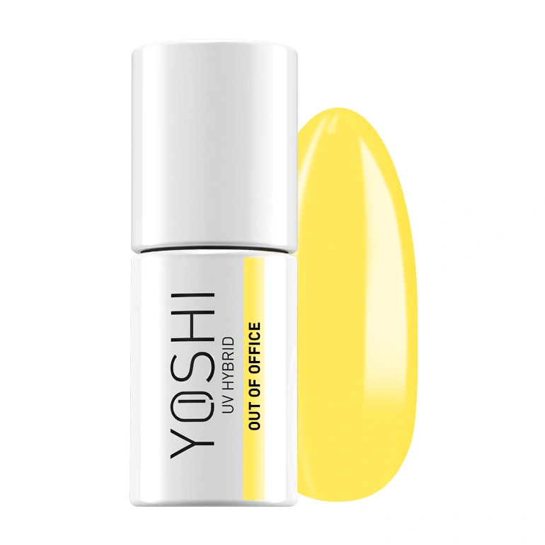 YOSHI - Lakier Hybrydowy UV LED Out of Office 6 ml – 285