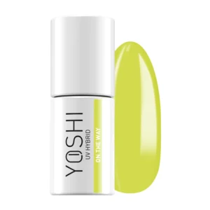 YOSHI - Lakier Hybrydowy UV LED On the Way 6 ml – 286