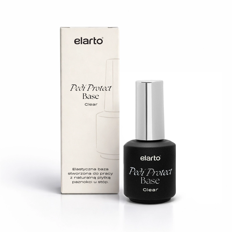 ELARTO - Baza hybrydowa Elarto Pedi Protect Base 15 ml