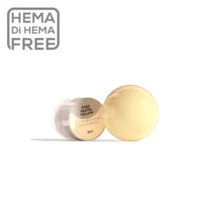 MAKEAR - French Manicure Gel Pastel Yellow Makear FG06 5 ml