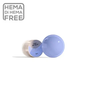 MAKEAR - French Manicure Gel Sky Blue Makear FG07 5 ml