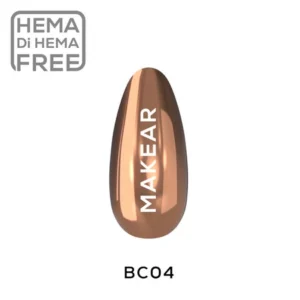 MAKEAR - Pyłek w Płynie Chrome Cooper BC04 5 ml