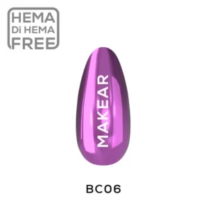 MAKEAR - Pyłek w Płynie Chrome Violet BC06 5 ml