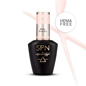 SPN - Żel w butelce JellyX Baby Powder 8 ml