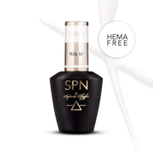 SPN - Żel w butelce JellyX Milk It! 8 ml