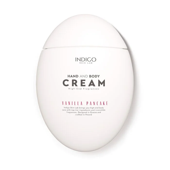 Vanilla Pancake - Hand & Body Cream - 60 ml