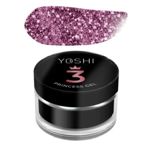 YOSHI - Princess Gel UV LED PINK No3 5g