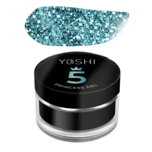 YOSHI - Princess Gel UV LED No5 BLUE 5g