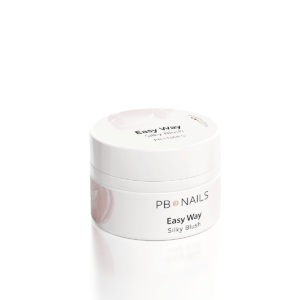 PB NAILS - Żel budujący Easy Way Silky Blush 50g