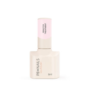 PB NAILS - Soft Girl - Lakier hybrydowy Princess Treatment 8ml