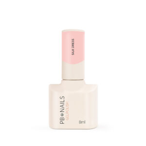 PB NAILS - Soft Girl - Lakier hybrydowy Silk Dress 8ml