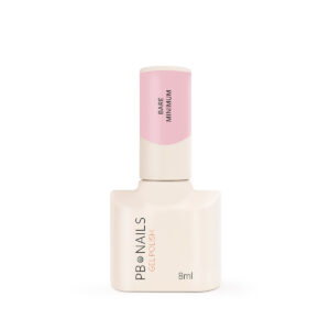 PB NAILS - Soft Girl - Lakier hybrydowy Bare Minimum 8ml