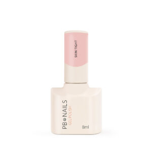 PB NAILS - Soft Girl - Lakier hybrydowy Skin Tight 8ml