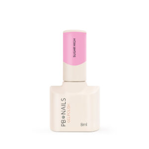 PB NAILS - Gone Wild - Lakier hybrydowy Sugar High 8ml