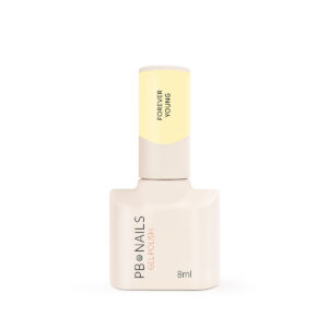 PB NAILS - Gone Wild - Lakier hybrydowy Forever Young 8ml