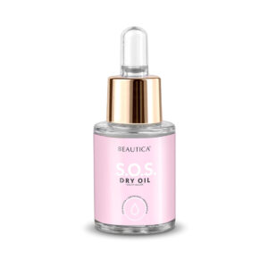 SPN NAILS - S.O.S. Dry Oil - Suchy olejek 15ml